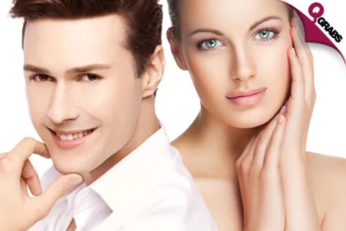From QR500, Receive Laser Hair Removal, Dermatological Treatments, Dental Care OR Slimming Programs from Medical Professionals - for HIM OR HER! (Up to QR9000 Value)